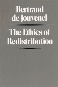 Abbildung von: Ethics of Redistribution - Liberty Fund Inc