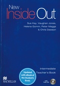 Cover: New Inside Out - Hueber Verlag