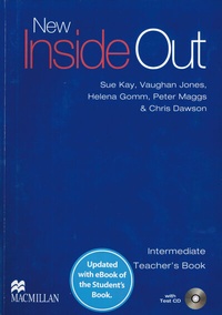 Abbildung von: New Inside Out - Hueber Verlag