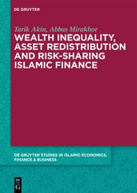 Abbildung von: Wealth Inequality, Asset Redistribution and Risk-Sharing Islamic Finance - De Gruyter Oldenbourg
