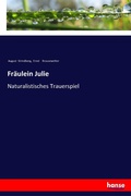 Cover: Fraeulein Julie - Hansebooks