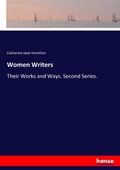 Cover: Women Writers - Hansebooks