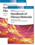 Cover: Handbook of Fibrous Materials - Wiley-VCH