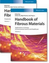 Enlarge image Cover: Handbook of Fibrous Materials - Wiley-VCH