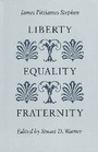 Cover: Liberty, Equality, Fraternity - Liberty Fund Inc
