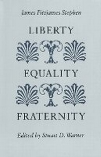 Enlarge image Cover: Liberty, Equality, Fraternity - Liberty Fund Inc