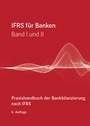 Cover: IFRS für Banken - Bank-Verlag