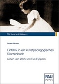 Cover: Einblick in ein kunstp&auml;dagogisches Skizzenbuch - FAU University Press