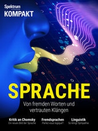 Abbildung von: Spektrum Kompakt - Sprache - Spektrum der Wissenschaft