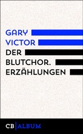 Cover: Der Blutchor - CulturBooks Verlag