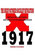Cover: The Great October Socialist Revolution - PT. Badak Merah Semesta