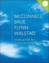 Enlarge image Cover: Study Guide for Microeconomics - McGraw Hill Higher Education