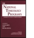 Cover: The National Toxicology Program's Chemical Data Compendium, Volume III - CRC Press