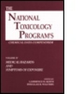 Cover: The National Toxicology Program's Chemical Data Compendium, Volume IV - Lewis Publishers,U.S.