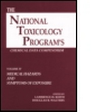 Enlarge image Cover: The National Toxicology Program's Chemical Data Compendium, Volume IV - Lewis Publishers,U.S.