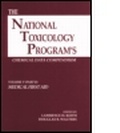 Bild: The National Toxicology Program's Chemical Data Compendium, Volume V - CRC Press