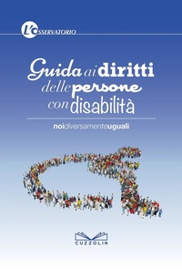 Abbildung von: Guida ai diritti delle persone con disabilità - Cuzzolin