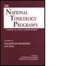Cover: The National Toxicology Program's Chemical Data Compendium, Volume VII - CRC Press