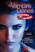 Cover: The Vampire Diaries: Stefan's Diaries #5: The Asylum - HarperCollins