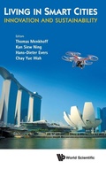 Cover: Living In Smart Cities: Innovation And Sustainability - World Scientific Publishing Co Pte Ltd