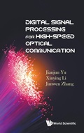Cover: Digital Signal Processing For High-speed Optical Communication - World Scientific Publishing Co Pte Ltd