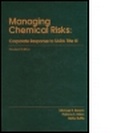 Cover: Managing Chemical RisksCorporate Response to Sara Title III - CRC Press