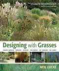 Cover: Designing with Grasses - Timber Press