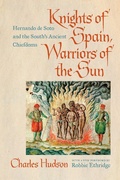 Cover: Knights of Spain, Warriors of the Sun - University of Georgia Press