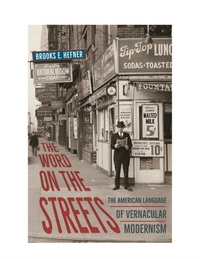 Enlarge image Cover: The Word on the Streets - Naval Institute Press