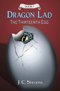 Cover: Dragon Lad - Dragon's Egg Books