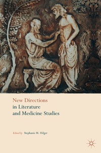 Abbildung von: New Directions in Literature and Medicine Studies - Palgrave Macmillan