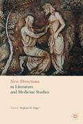Cover: New Directions in Literature and Medicine Studies - Palgrave Macmillan
