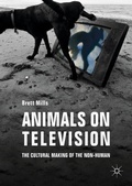 Cover: Animals on Television - Palgrave Macmillan