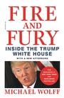 Cover: Fire and Fury - Henry Holt and Co.