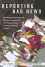 Cover: Reporting Bad News - Peter Lang Verlag