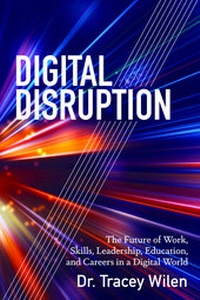 Abbildung von: Digital Disruption - Peter Lang Verlag