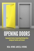 Cover: Opening Doors - Peter Lang Verlag