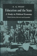 Cover: Education & the State, 3rd Edition - Liberty Fund Inc