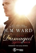 Cover: Damaged - Montlake Romance