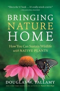 Cover: Bringing Nature Home - Timber Press