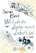 Cover: Weil du die Liebe meines Lebens bist - Montlake Romance