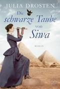 Cover: Die schwarze Taube von Siwa - Tinte & Feder