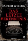 Cover: Das letzte Bekenntnis - Edition M