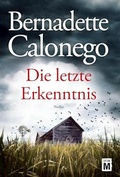Cover: Die letzte Erkenntnis - Edition M