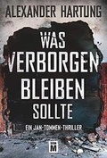 Cover: Was verborgen bleiben sollte - Edition M