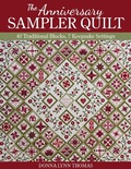 Cover: Anniversary Sampler Quilt - C&T Publishing
