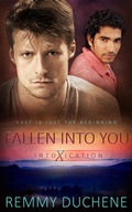 Cover: Fallen Into You - Entwined Publishing