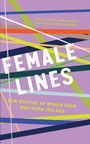 Cover: Female Lines - New Island Books