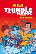 Cover: Thimble Holiday Havoc - Firefly Press Ltd