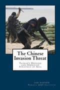Cover: Chinese Invasion Threat - Distributed By Ingram Spark